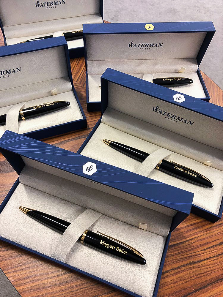 Corporate gifts